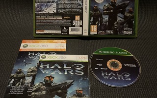 Halo Wars Classics XBOX 360 CiB