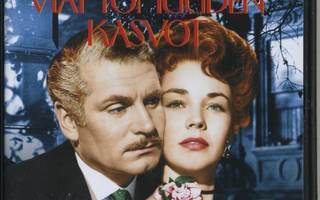 VIATTOMUUDEN KASVOT – Suomi-DVD 1952/2005 - CARRIE, W. Wyler