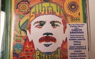 Santana: Corazon CD