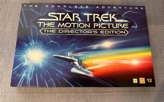 Star Trek: The Motion Picture - The Complete Adventure (4K)