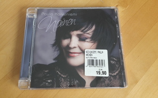 Paula Koivuniemi – Nainen (CD)