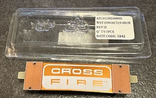 CrossFire -silta 6cm