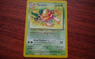 Parasect 41/64, Jungle-sarja (1999), uncommon