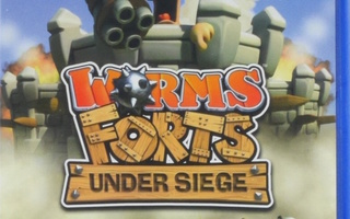 Worms Forts: Under Siege