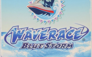 Wave Race: Blue Storm (Japanese Release)