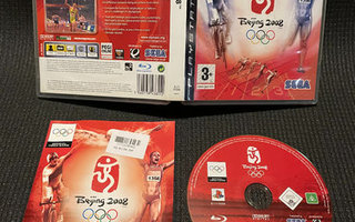 Beijing 2008 PS3 - CiB