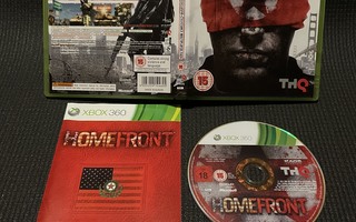 Homefront - Exclusive Resistance Pack XBOX 360 CiB