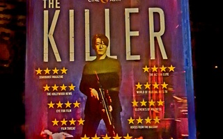 The Killer (Blu-Ray) Korean John Wick (2022)