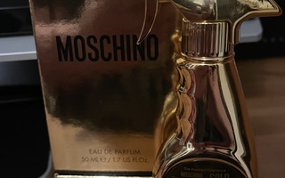 Moschino - Gold Fresh Couture edp 50ml
