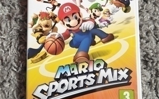 Mario Sports Mix: Nintendo Wii CIB