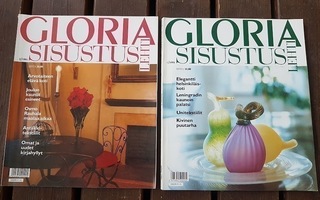 gloria sisustus 1 - 2 / 1991