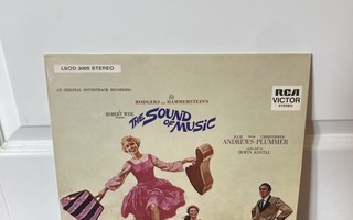The Sound Of Music (An Original Soundtrack Recording) LP