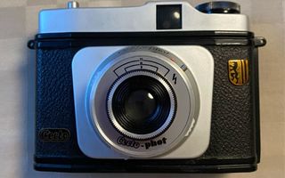 Erittäin hieno Vanha CERTO-kamera