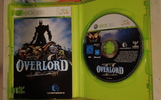 Overlord 2 (Xbox 360/Xbox One/Xbox Series X), CIB