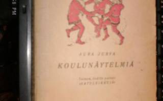 Aura Jurva KOULUNÄYTELMIÄ (2.p.1923) Sis.p o s t i k u l u t