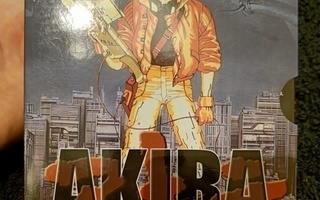 AKIRA - The Ultimate Collection (1988) 2DVD