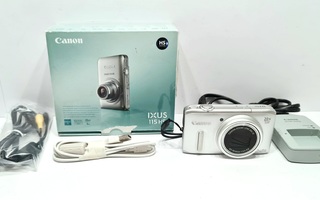Canon Ixus 115 HS 12.1mp digikamera