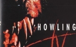 Howling IV  -  DVD