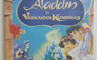 Aladdin Ja Varkaiden Kuningas DVD