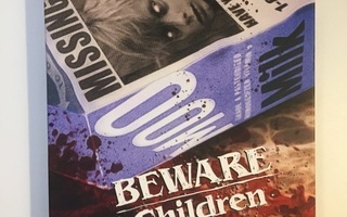Beware: Children at Play (Blu-ray) Vinegar S (Slipcover 1989