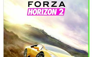 Forza Horizon 2 Xbox One (Käytetty)