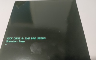 Nick Cave & The Bad Seeds : Skeleton Tree   cd