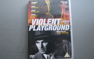 VIOLENT PLAYGROUND ( David Mccallum )