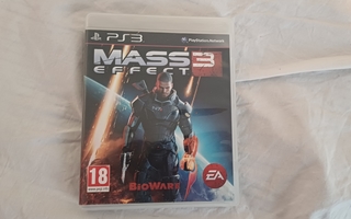 Mass Effect 3 - PS3