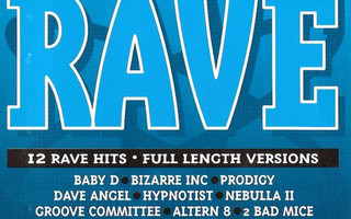 Various • Best Of Rave Volume 3 CD