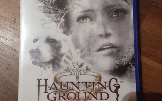 Haunting Ground PS2 (Uudenveroinen kunto!)