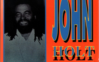 ** JOHN HOLT : The Best of & The Rest of ** CD 1990 reggae