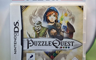 Puzzle Quest (CIB) (GER) DS (Käytetty)