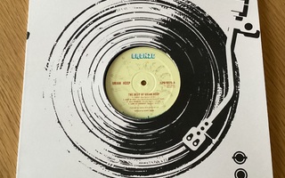 Uriah Heep – The Best Of... (LP)