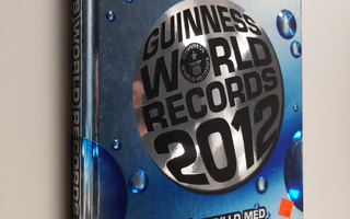 Guinness world records 2012 (Ruotsinkielinen)