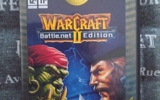Warcraft 2 battle net edition