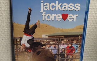 Jackass Forever - Blu-Ray