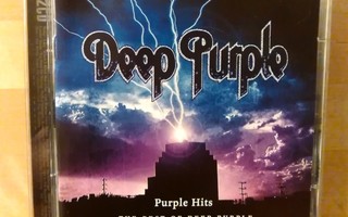 Deep Purple Purple Hits 2cd
