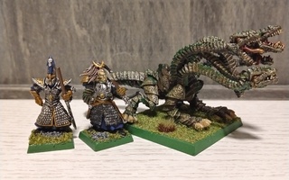 Warhammer, Dark Elf Hydra