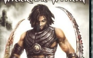 * Prince of Persia Warrior Within PC Muoveissa Lue Kuvaus