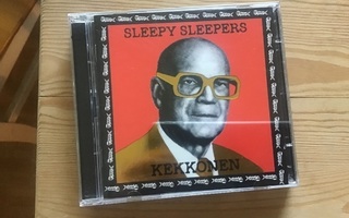 Sleepy Sleepers Kekkonen 2CD