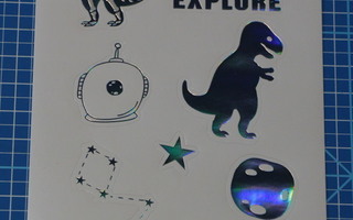 Tarrat : dinosaurukset , explore , game over