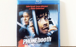 Phonebooth (2002) Blu-Ray