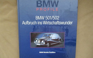BMW Profile 501/502 kirja