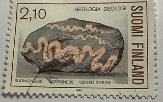 981/ 1984 Geologia 3/3 o leimattu