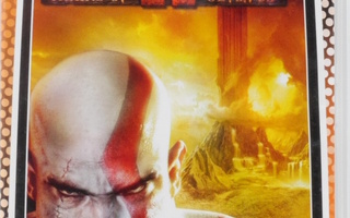 God of War: Chains of Olympus (PSP Essentials)