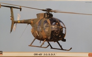 Hasegawa 1/48 OH-6D