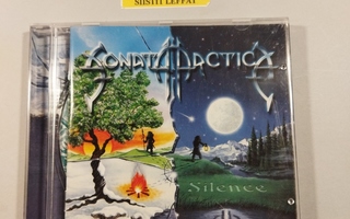(SL) CD) Sonata Arctica – Silence (2001)