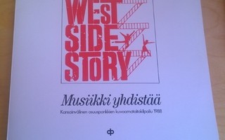 Leonard Bernstein: West Side Story, LP