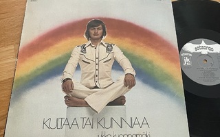 Jukka Kuoppamäki – Kultaa Tai Kunniaa (LP)