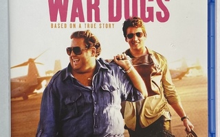 War Dogs - Blu- ray